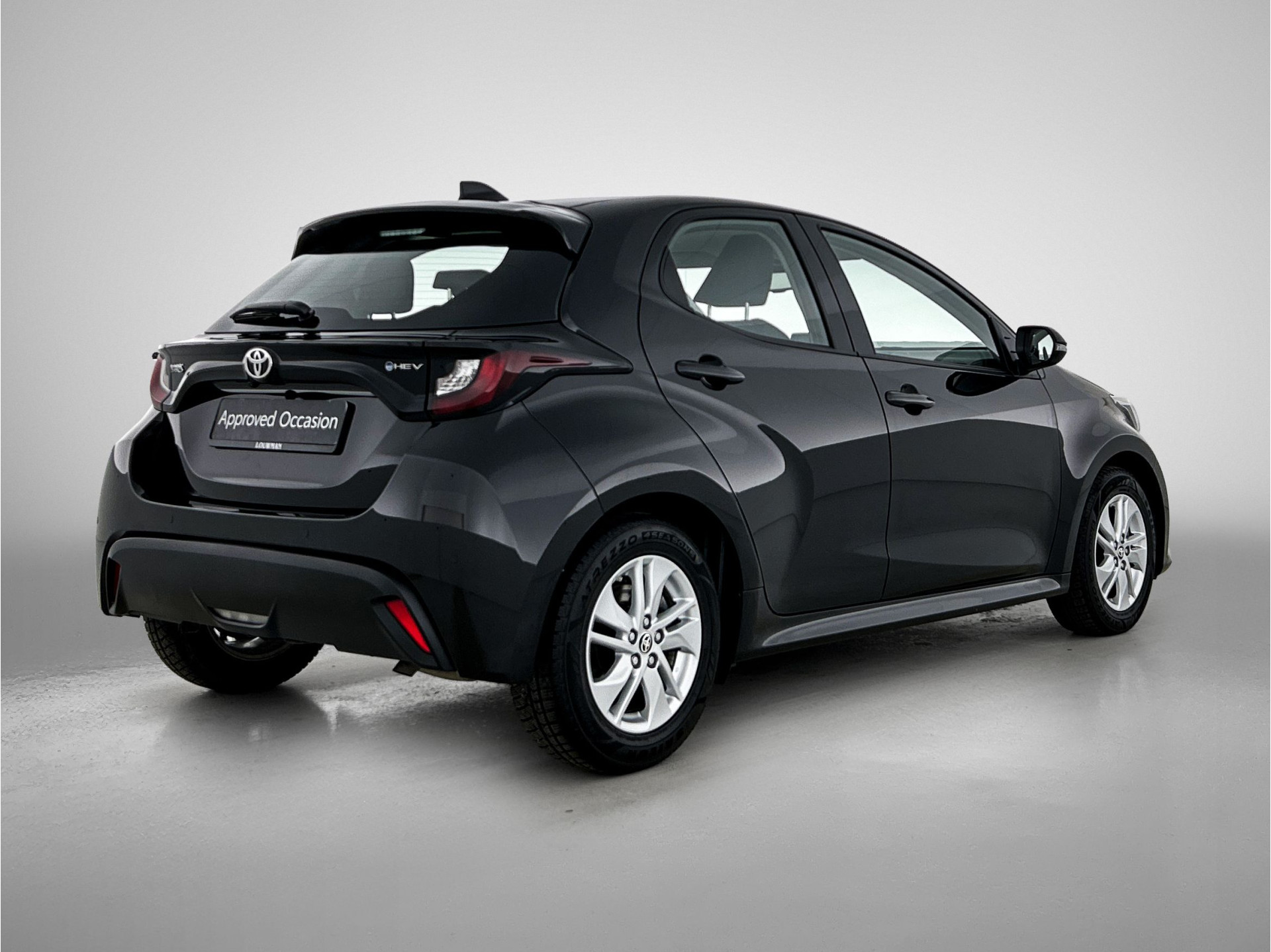 Foto van Toyota Toyota Yaris