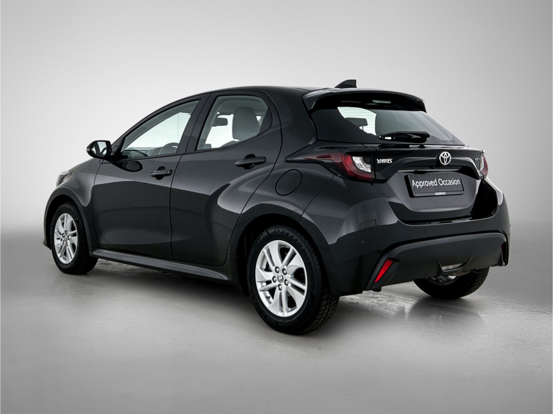 Foto van Toyota Toyota Yaris
