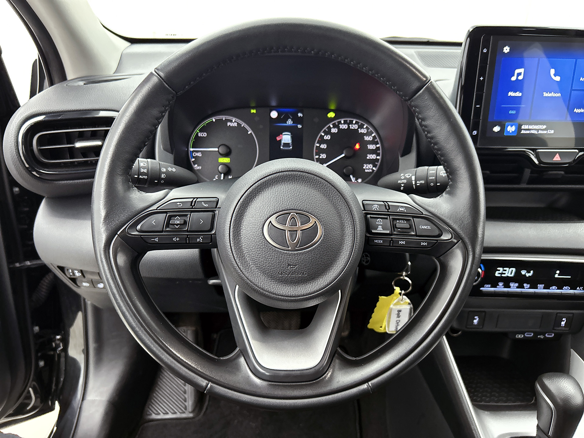 Foto van Toyota Toyota Yaris