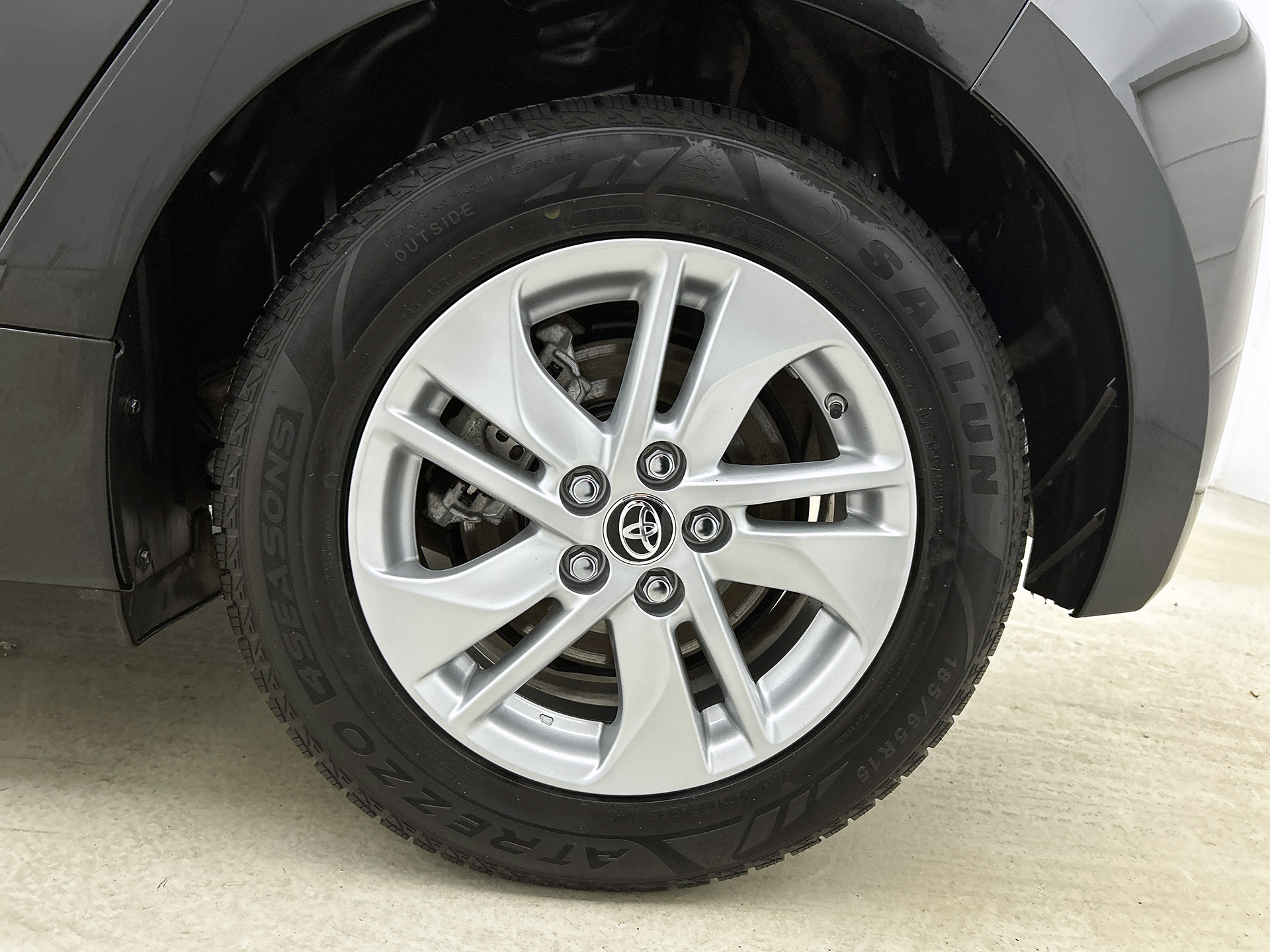 Foto van Toyota Toyota Yaris