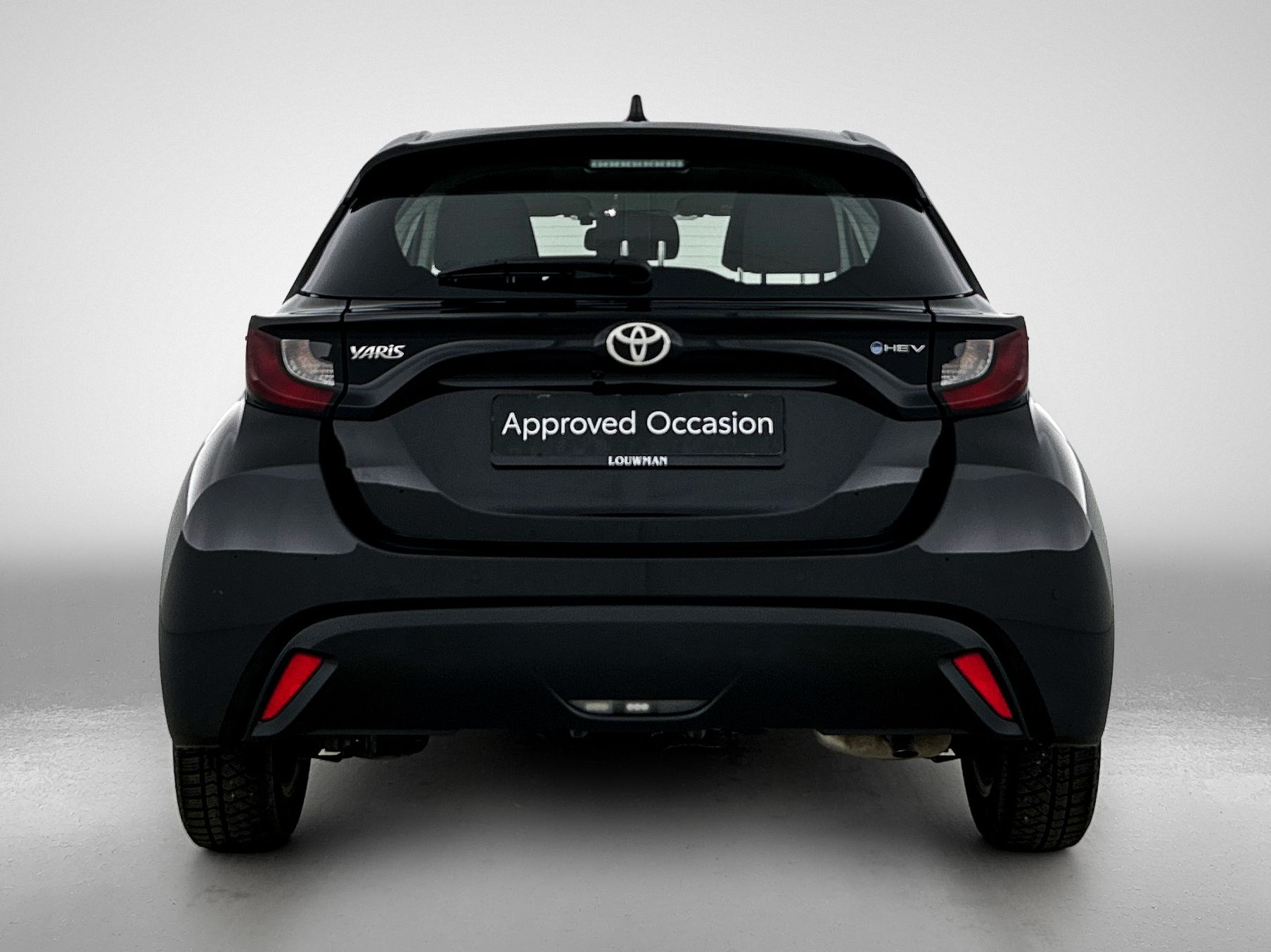 Foto van Toyota Toyota Yaris