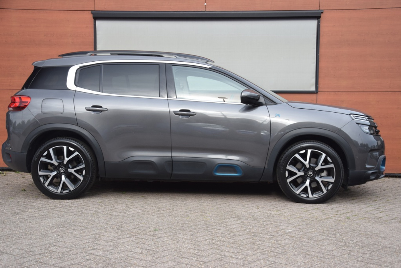 Foto van Citroen C5 Aircross