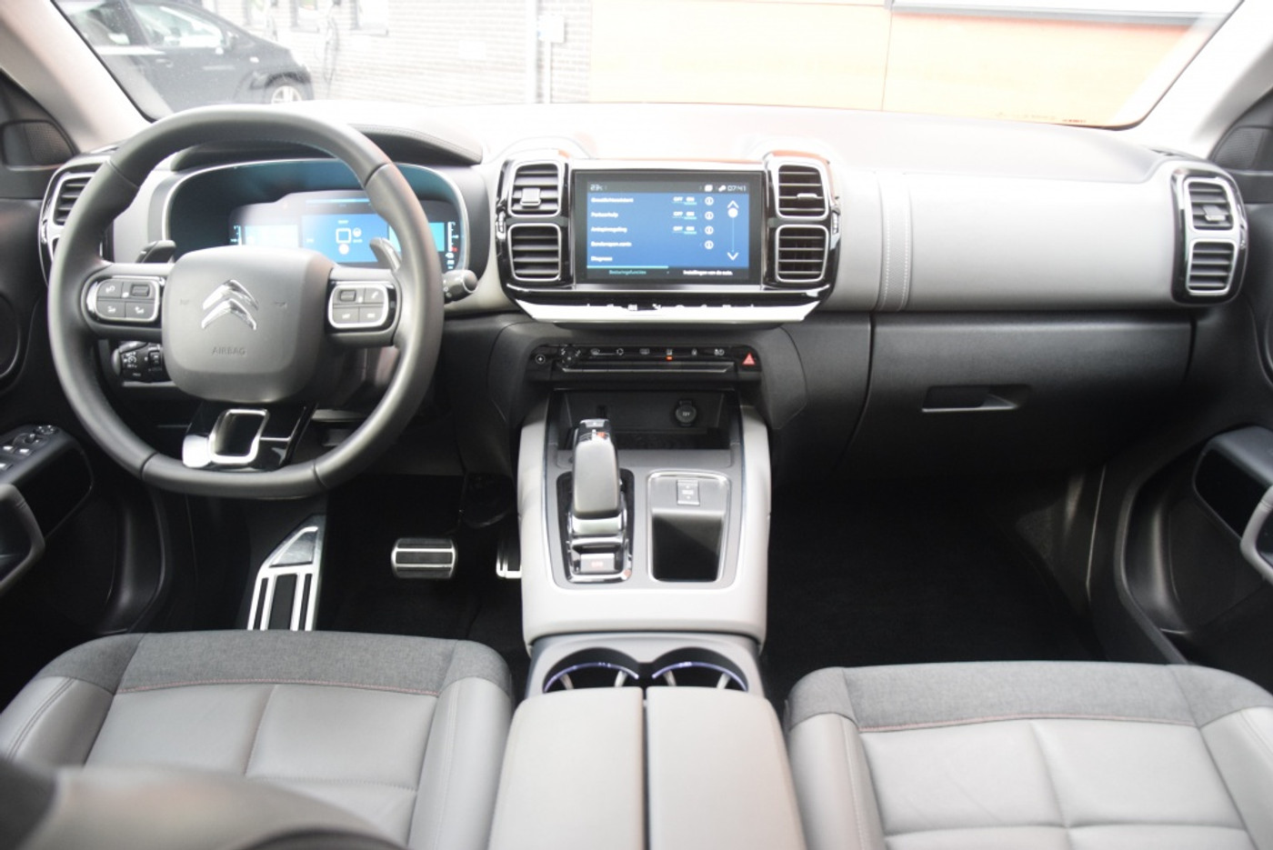 Foto van Citroen C5 Aircross