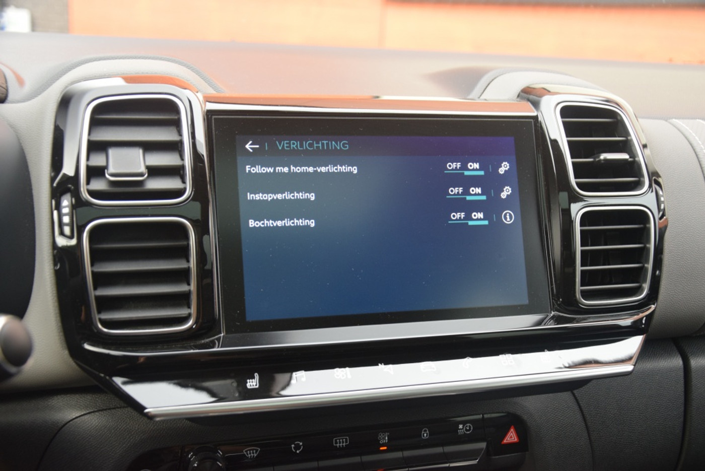 Foto van Citroen C5 Aircross