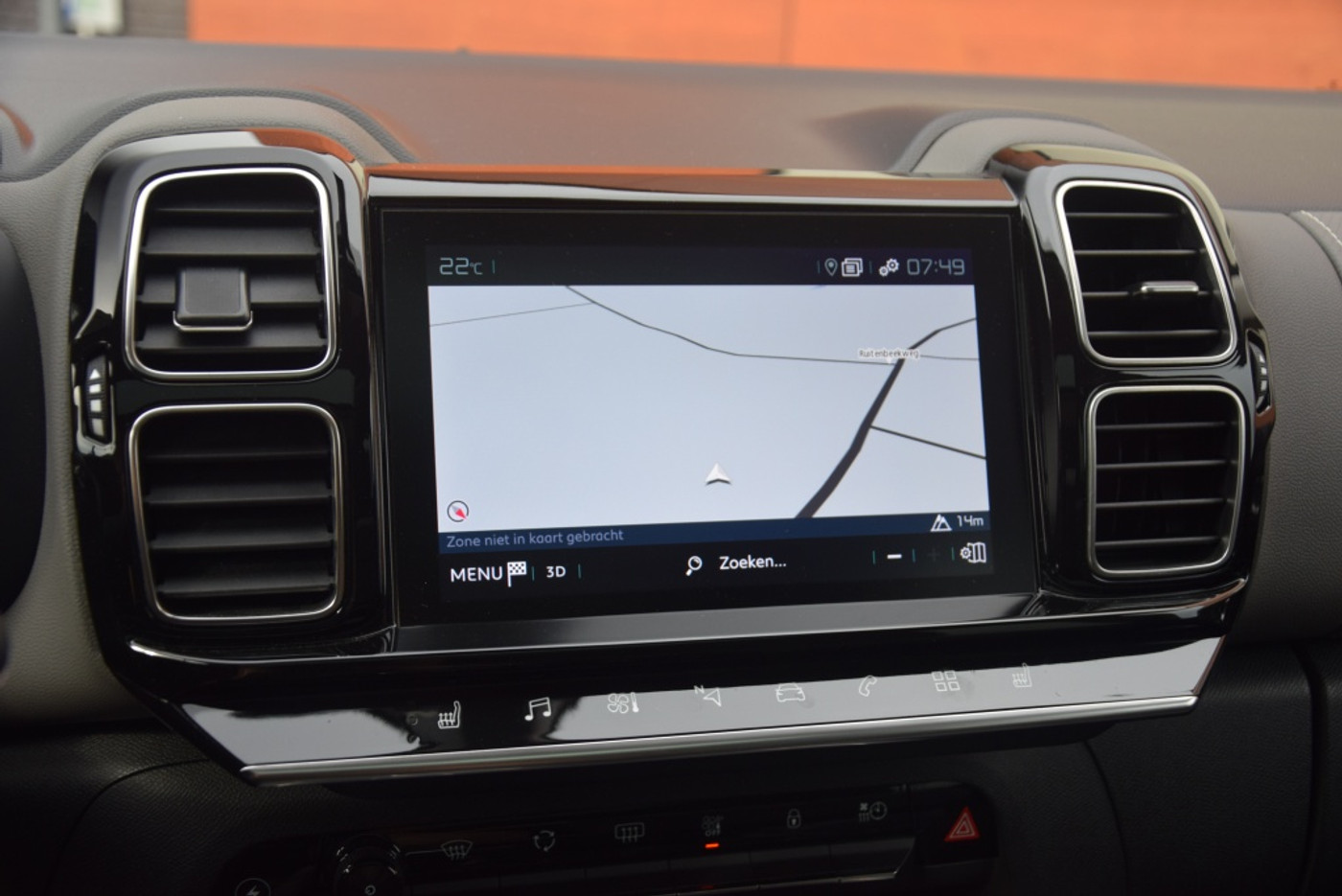 Foto van Citroen C5 Aircross