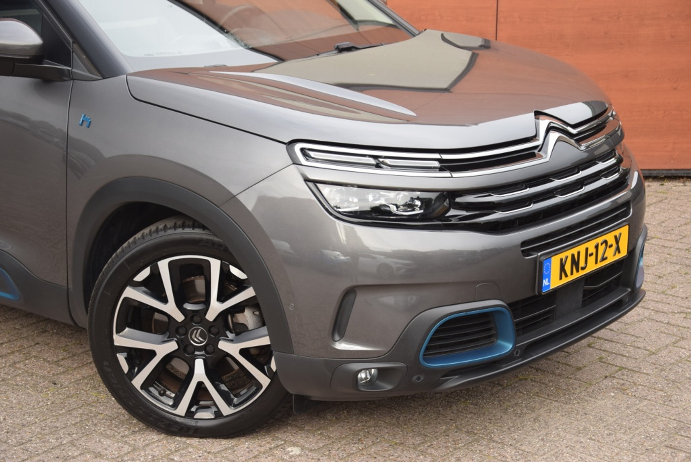 Foto van Citroen C5 Aircross