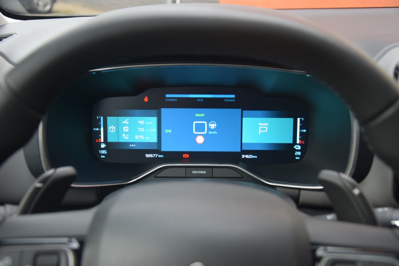 Foto van Citroen C5 Aircross