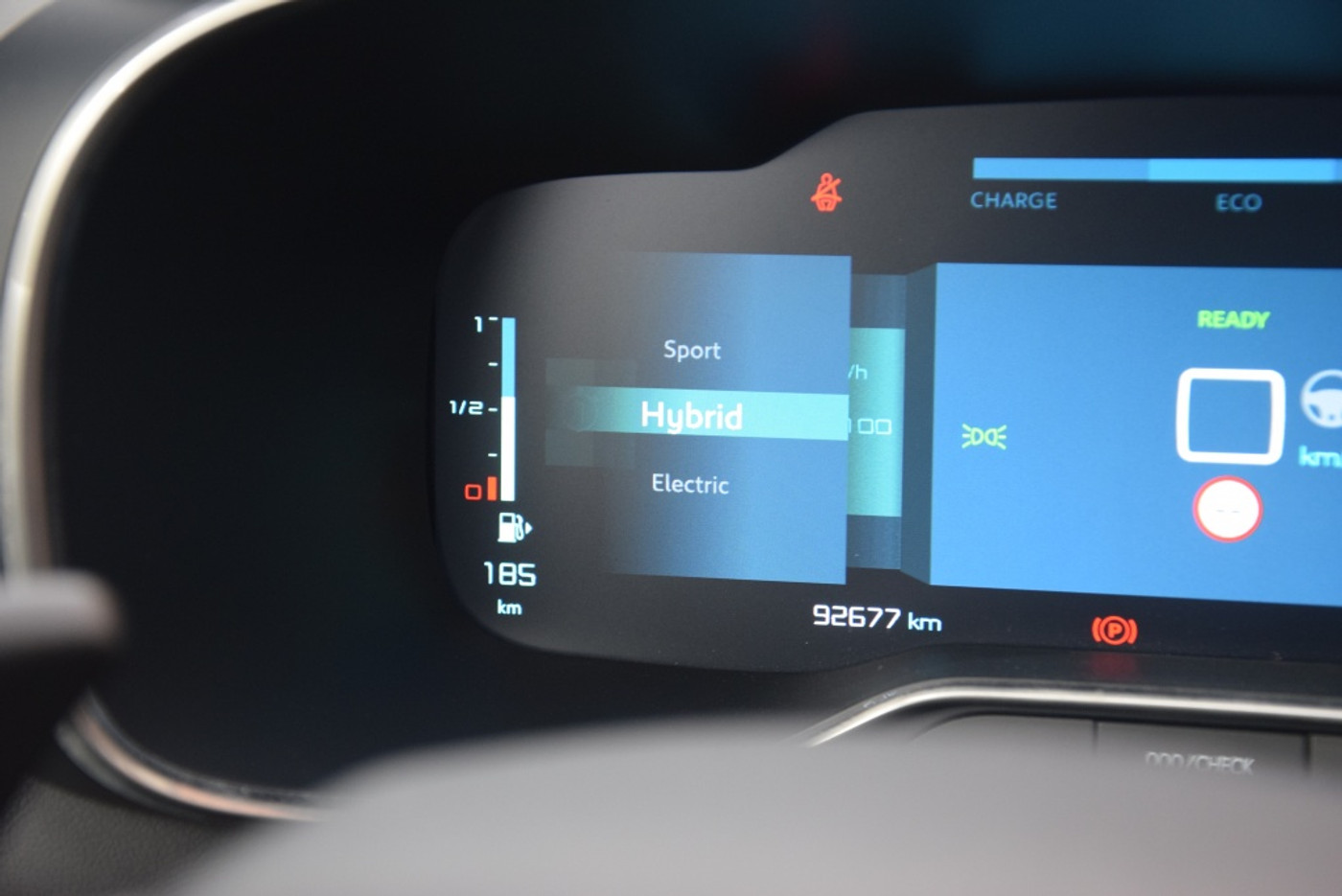 Foto van Citroen C5 Aircross