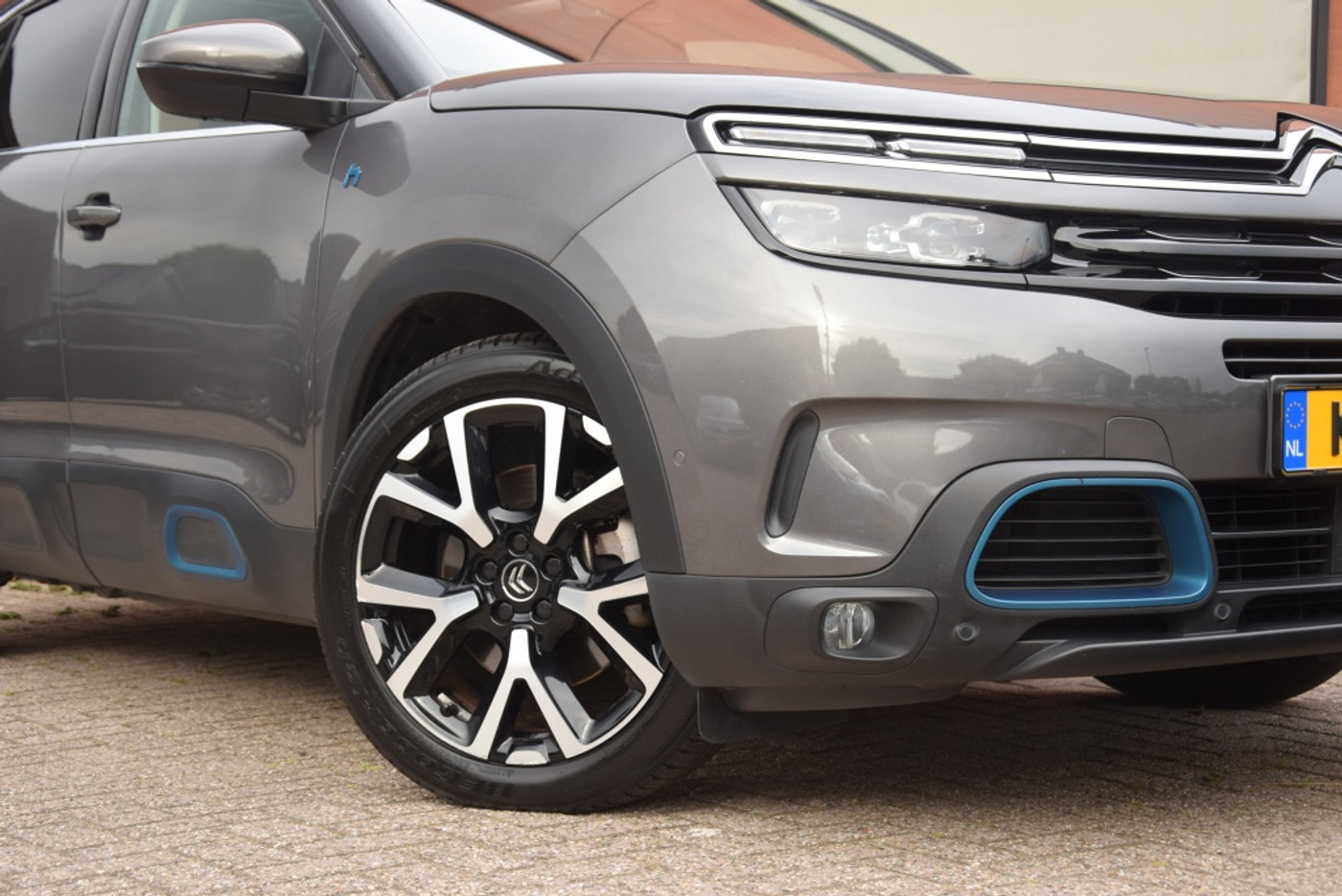 Foto van Citroen C5 Aircross