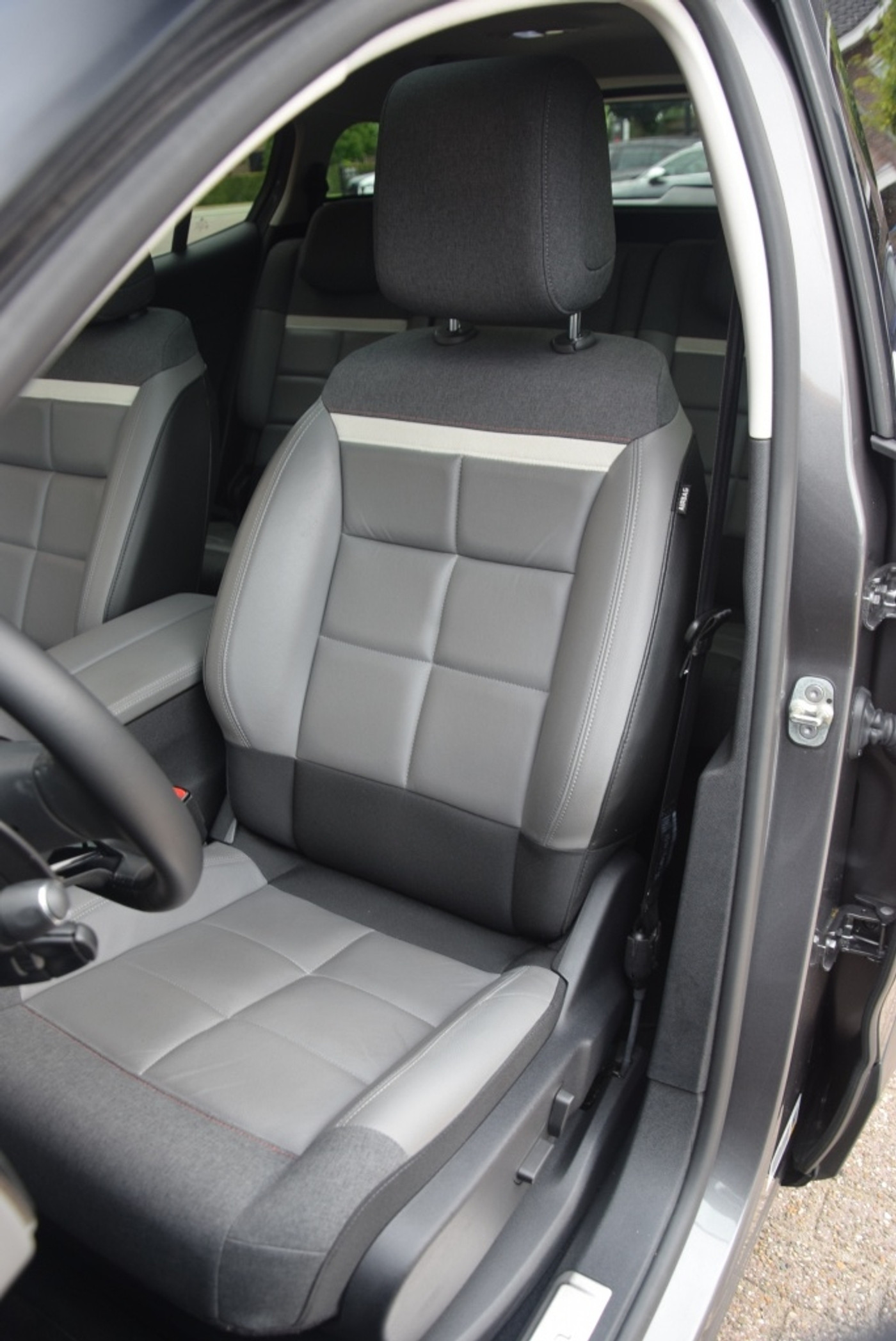 Foto van Citroen C5 Aircross