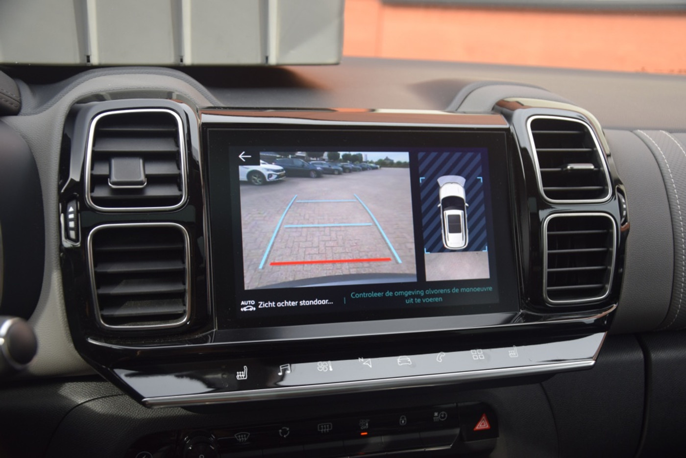 Foto van Citroen C5 Aircross