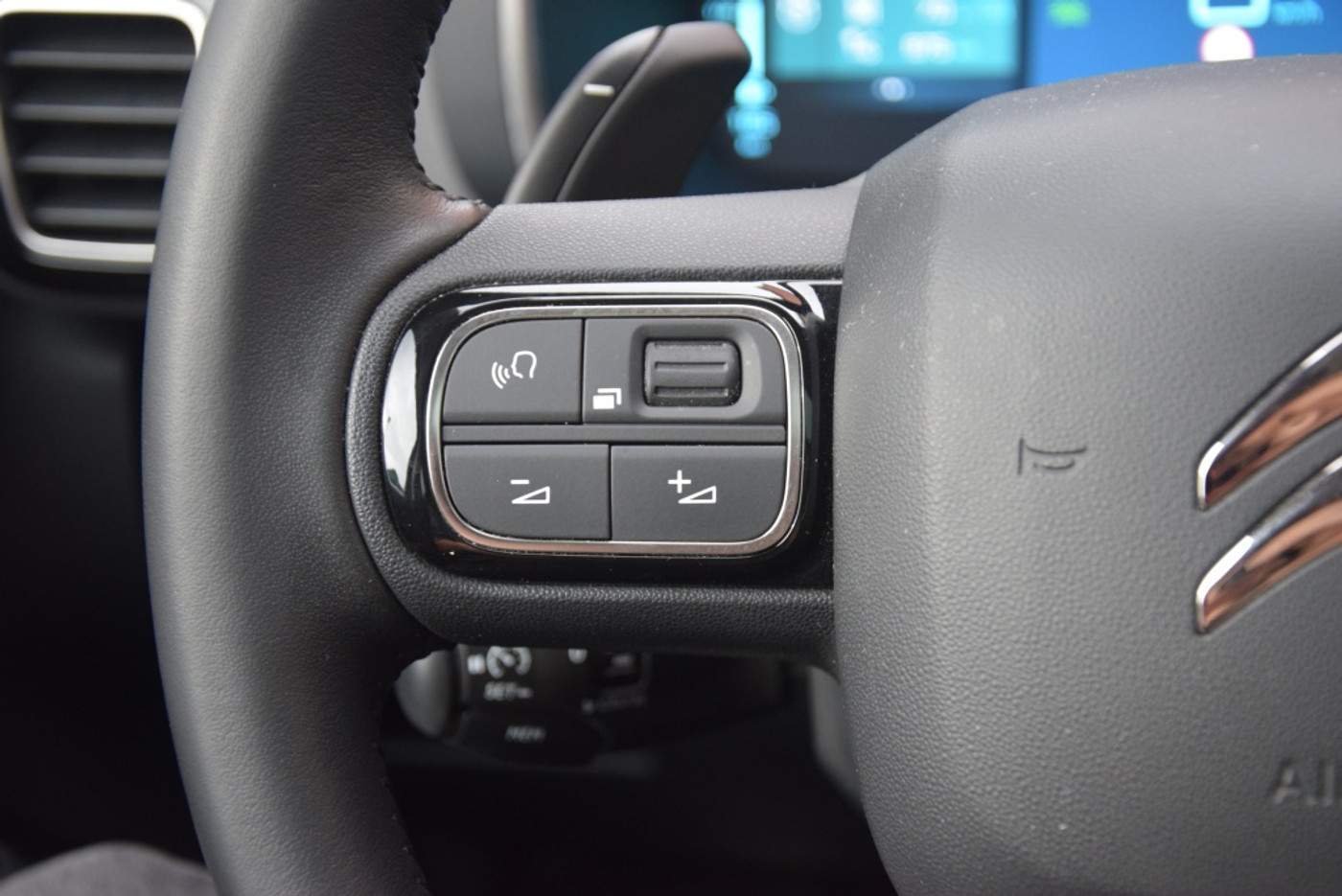 Foto van Citroen C5 Aircross