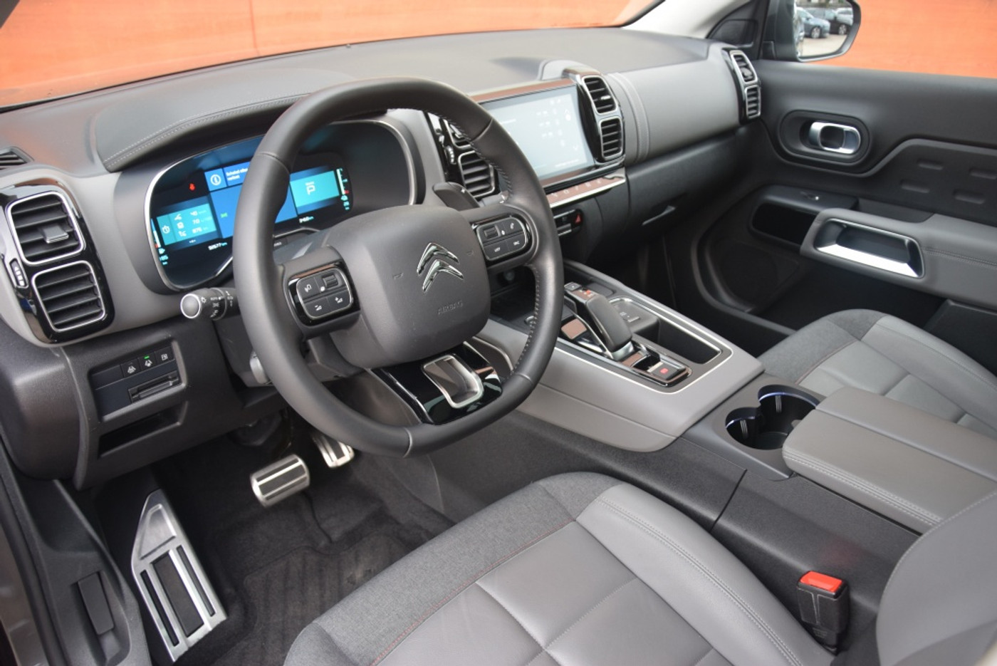 Foto van Citroen C5 Aircross