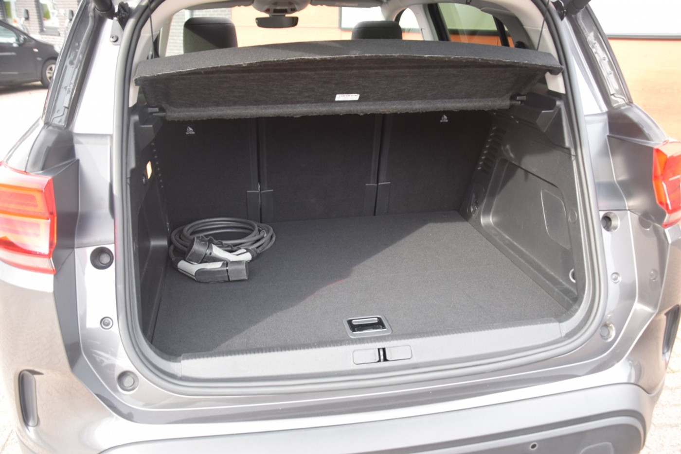 Foto van Citroen C5 Aircross