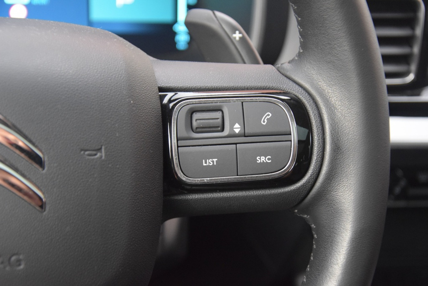 Foto van Citroen C5 Aircross