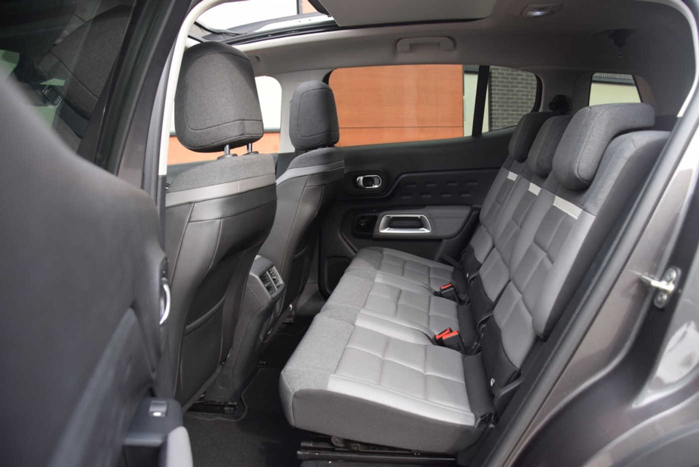 Foto van Citroen C5 Aircross