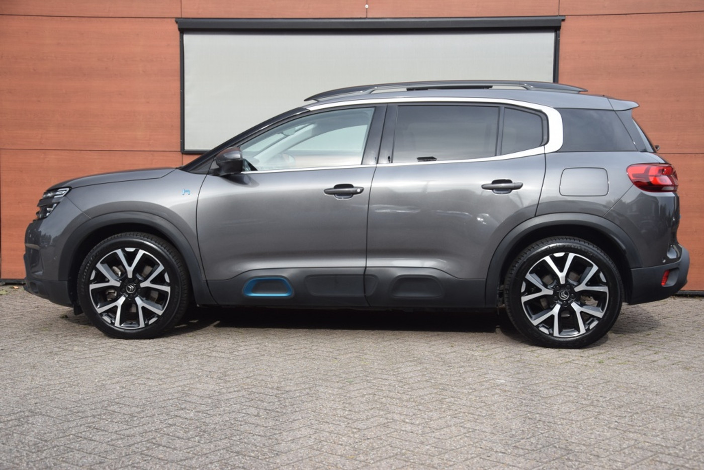 Foto van Citroen C5 Aircross