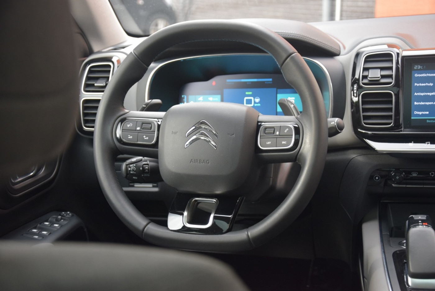 Foto van Citroen C5 Aircross