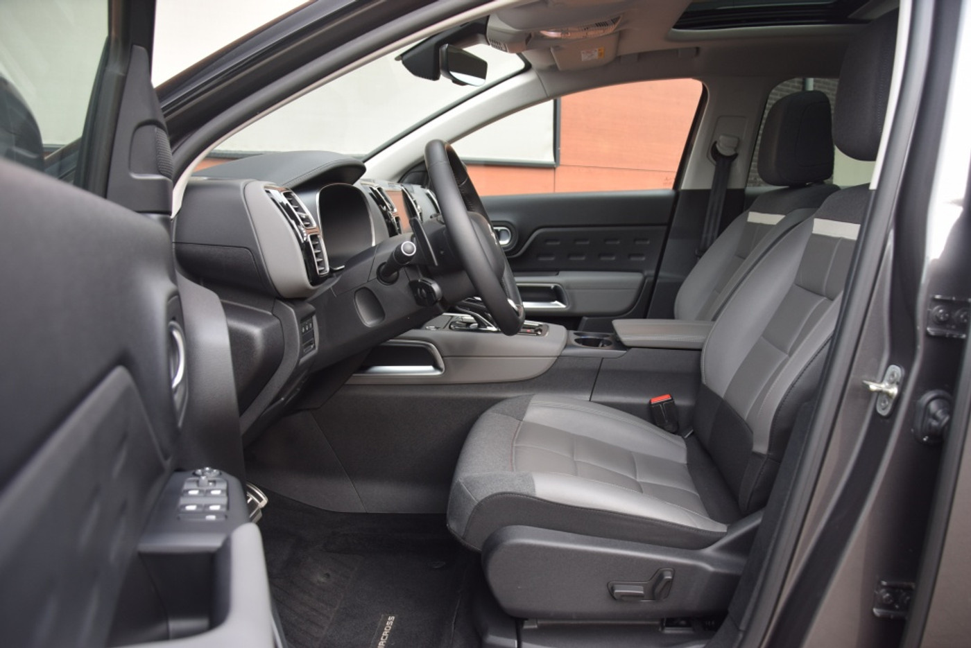 Foto van Citroen C5 Aircross