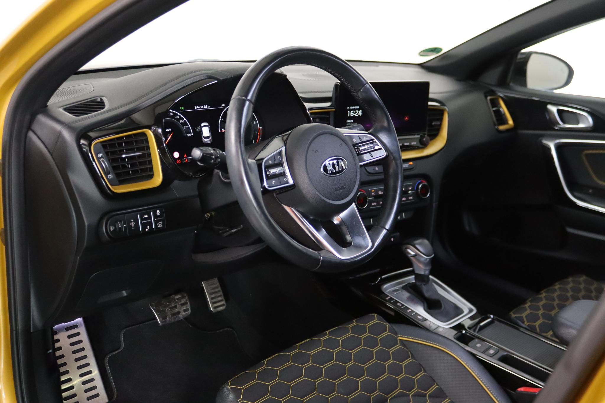 Foto van Kia Xceed