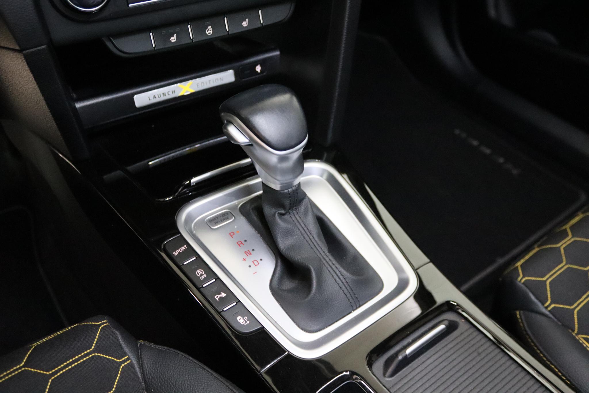 Foto van Kia Xceed