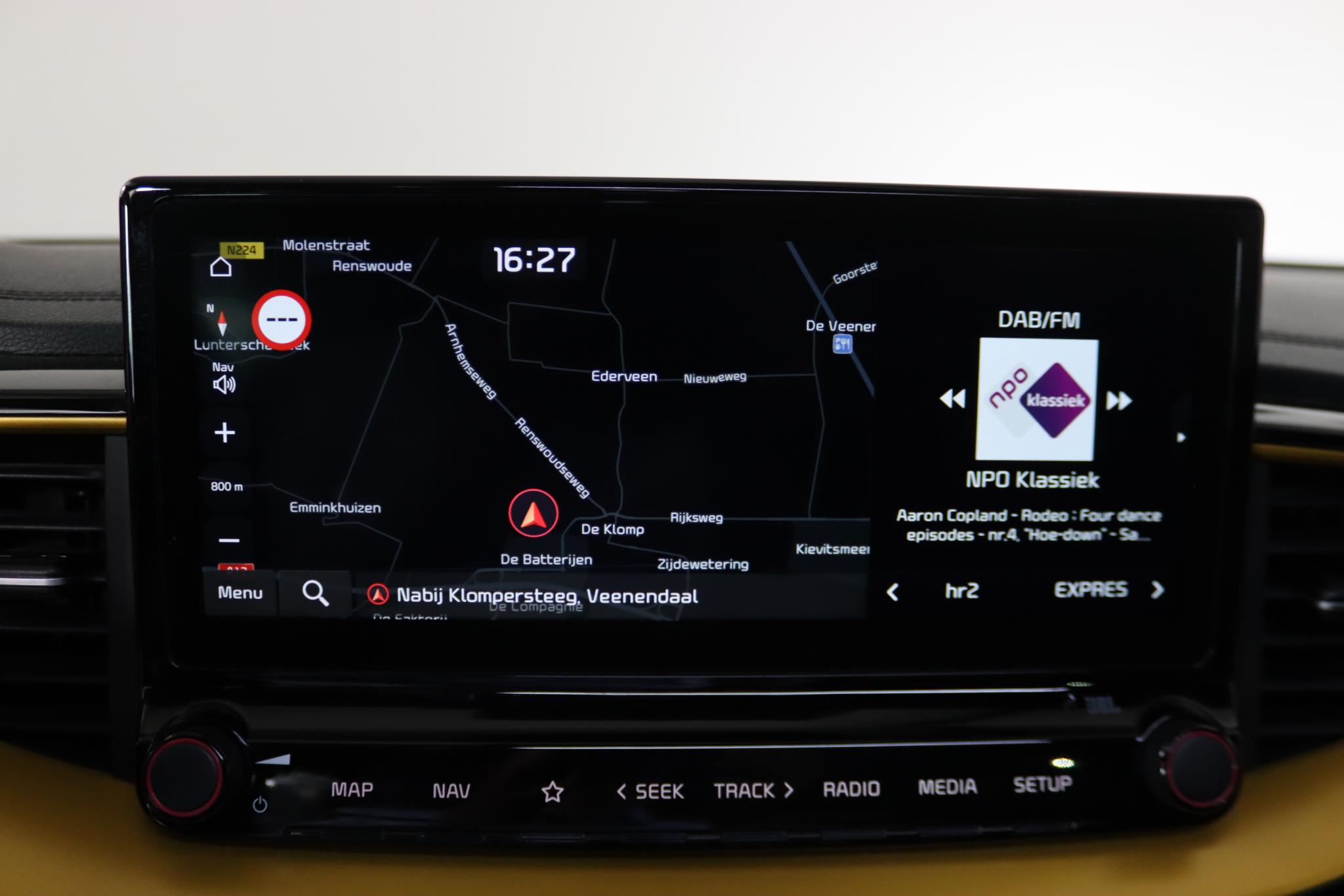 Foto van Kia Xceed