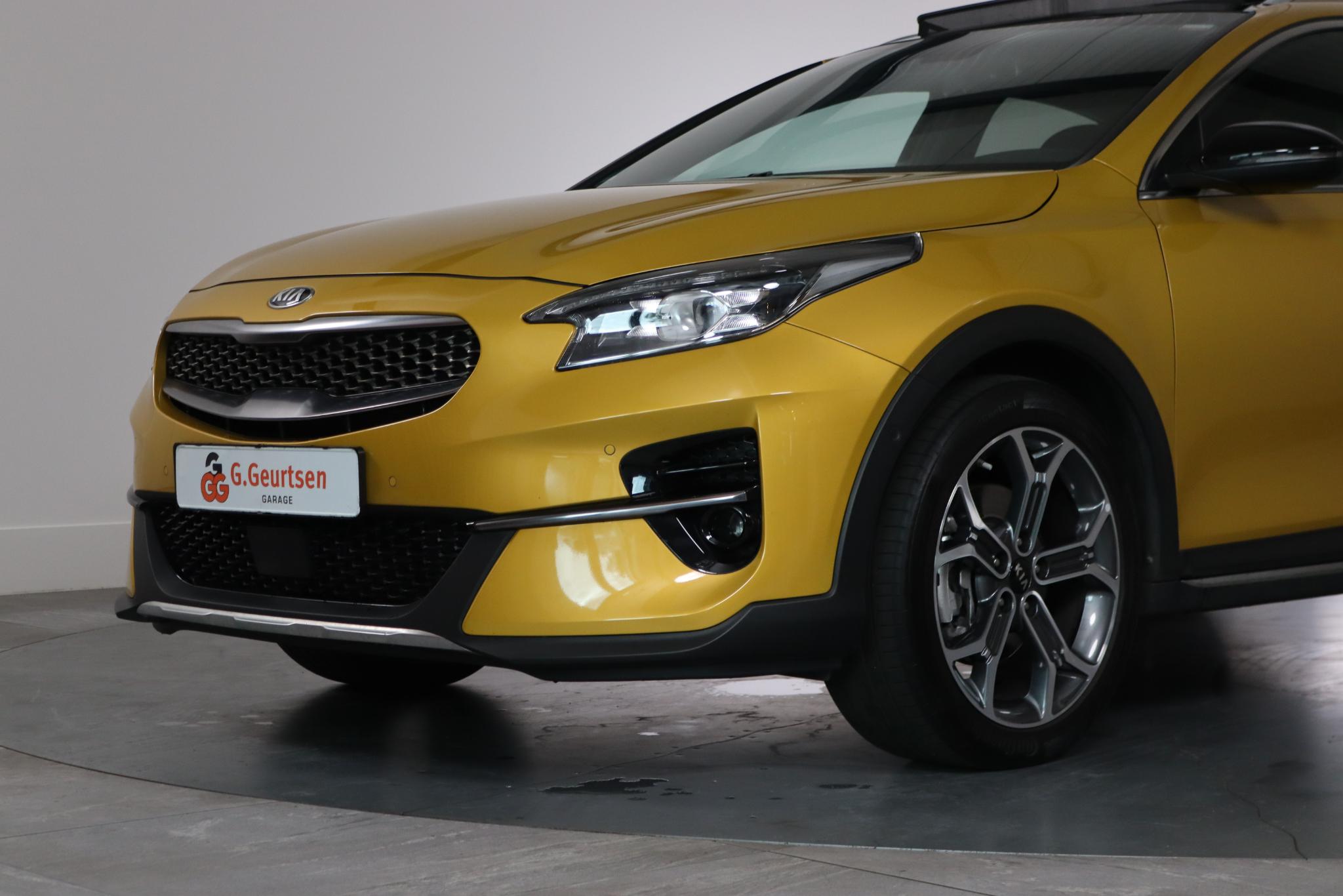 Foto van Kia Xceed