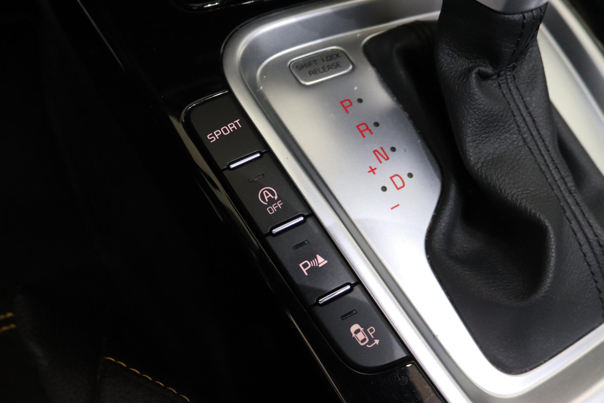 Foto van Kia Xceed