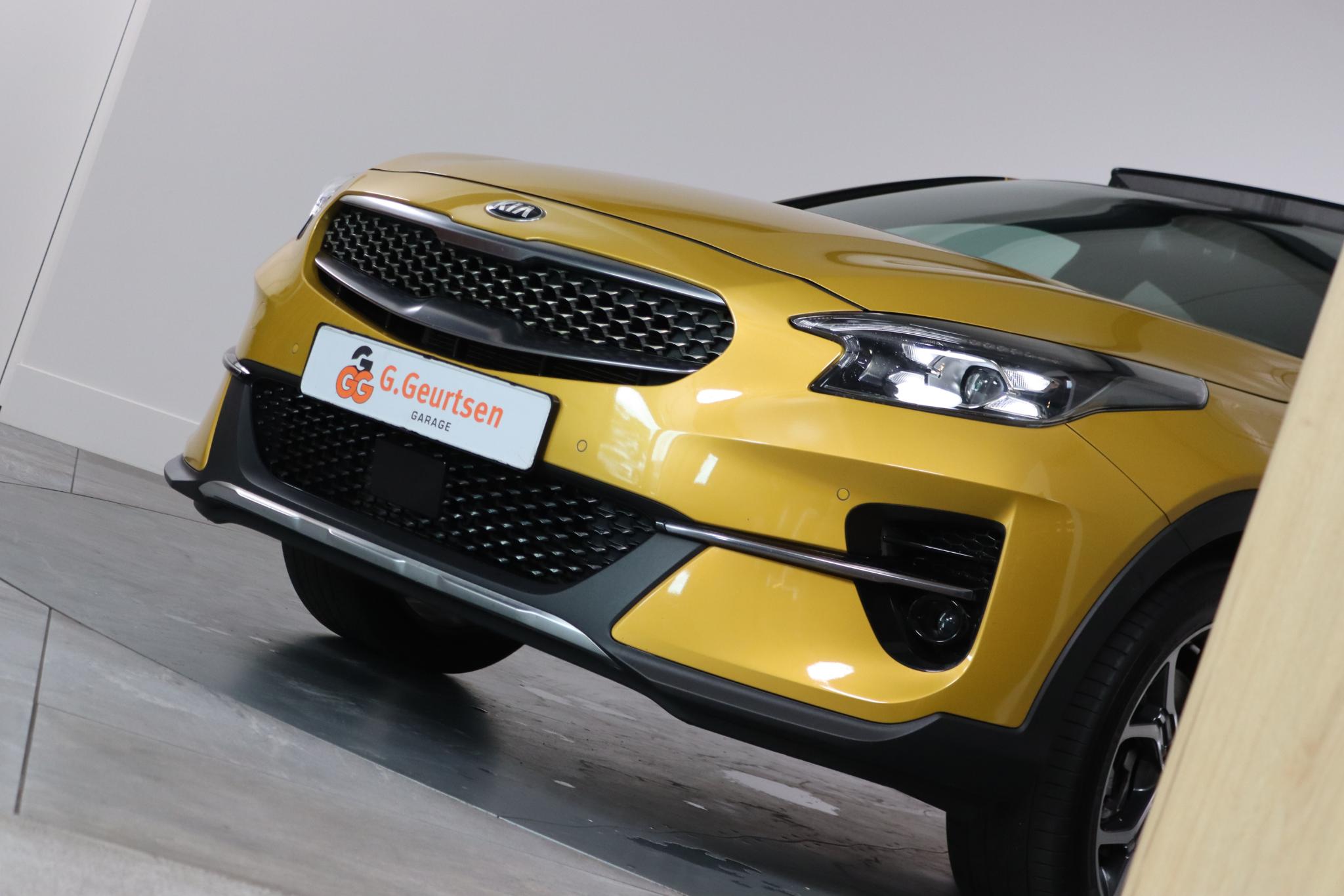 Foto van Kia Xceed
