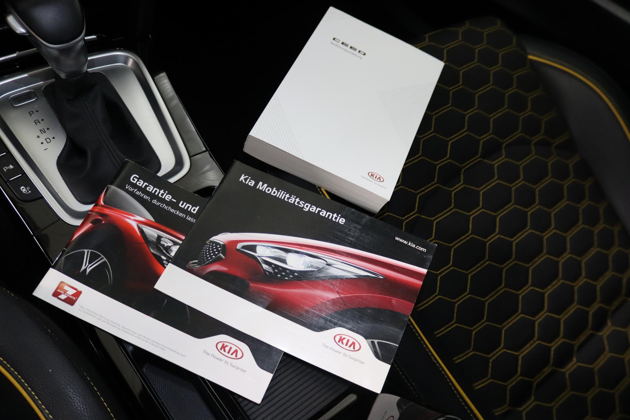 Foto van Kia Xceed