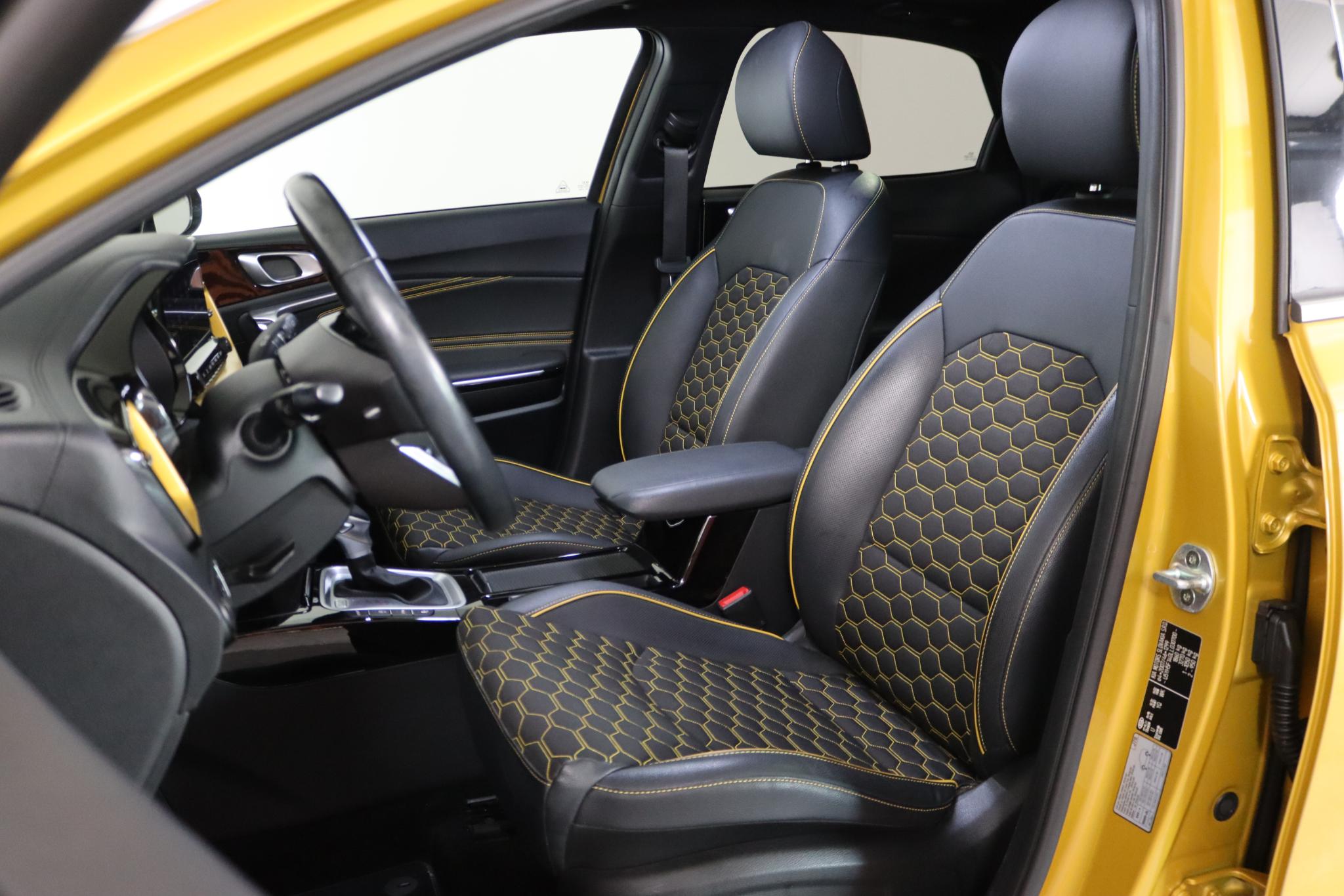 Foto van Kia Xceed