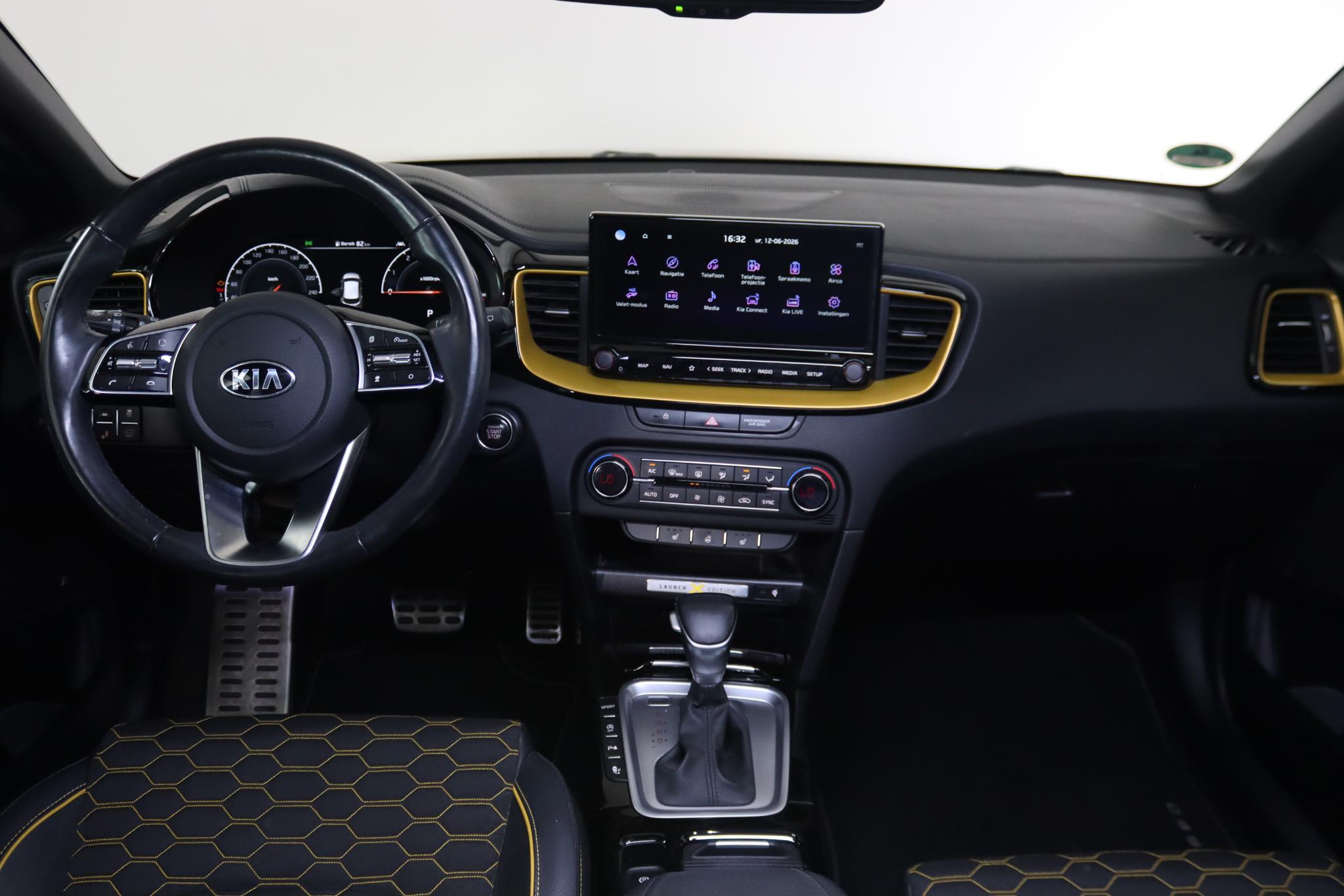Foto van Kia Xceed