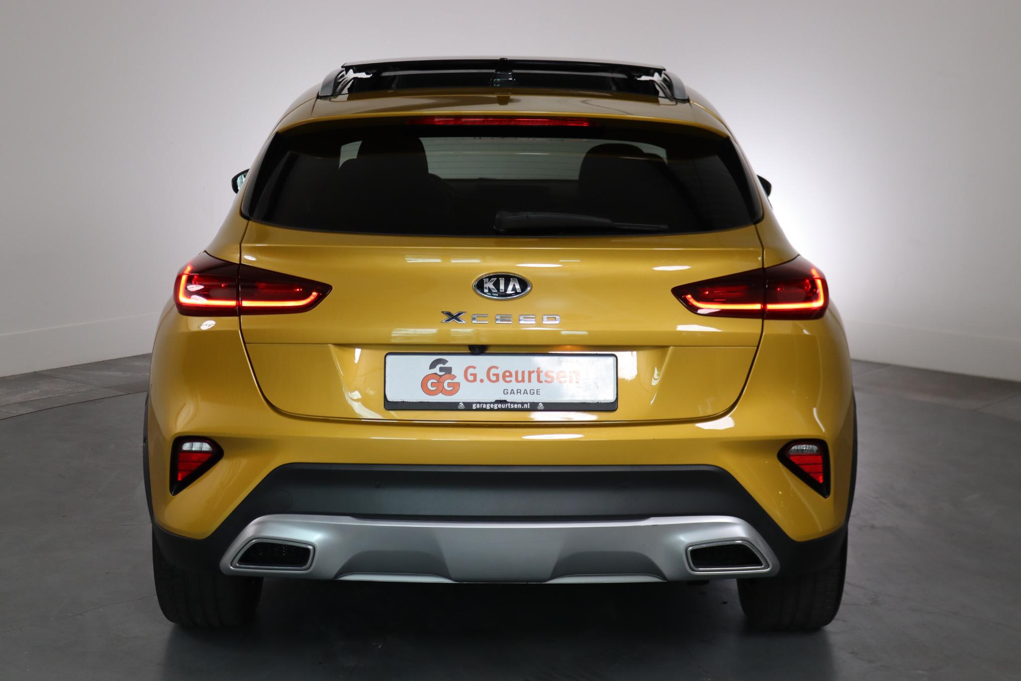 Foto van Kia Xceed
