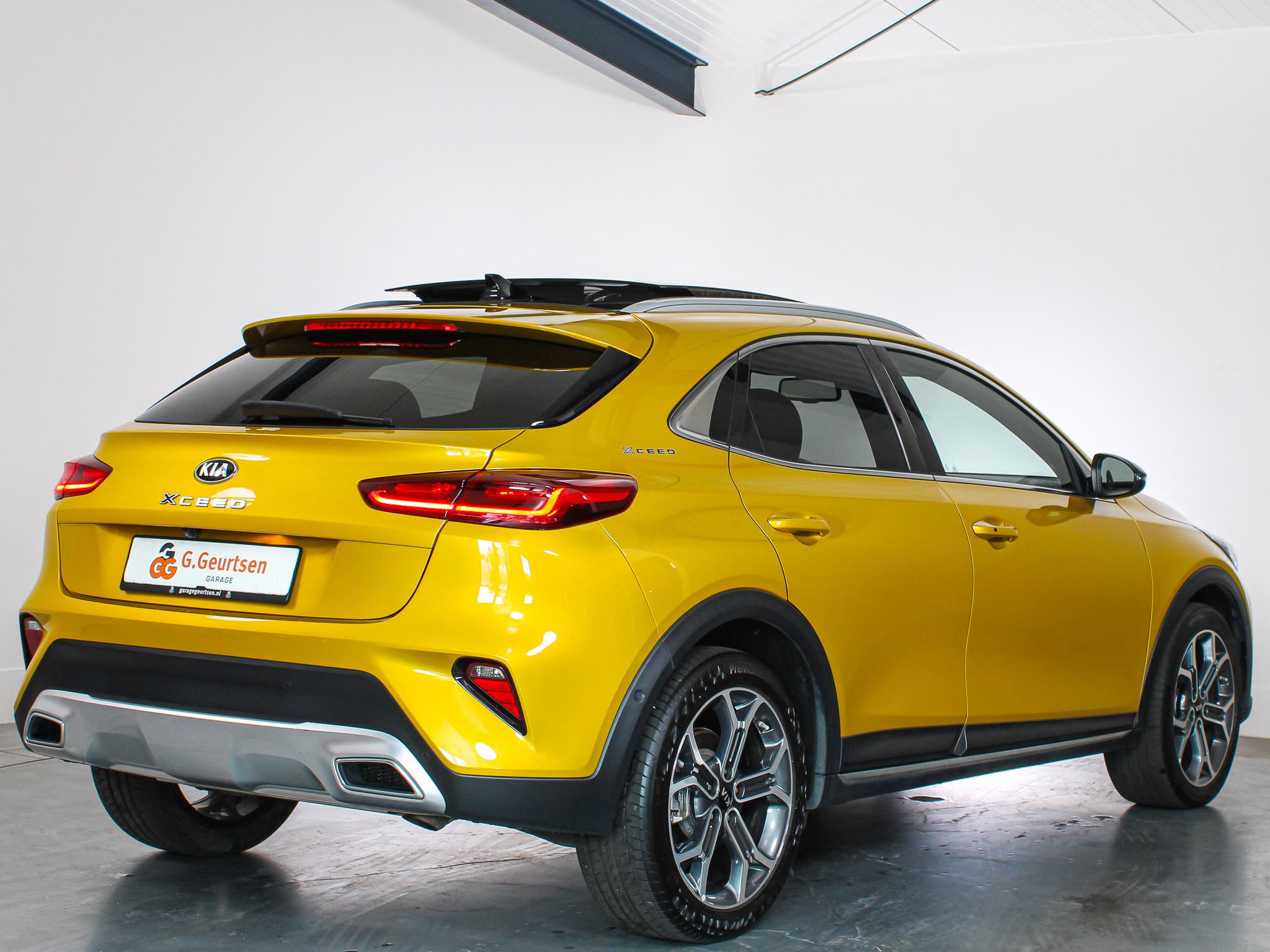 Foto van Kia Xceed