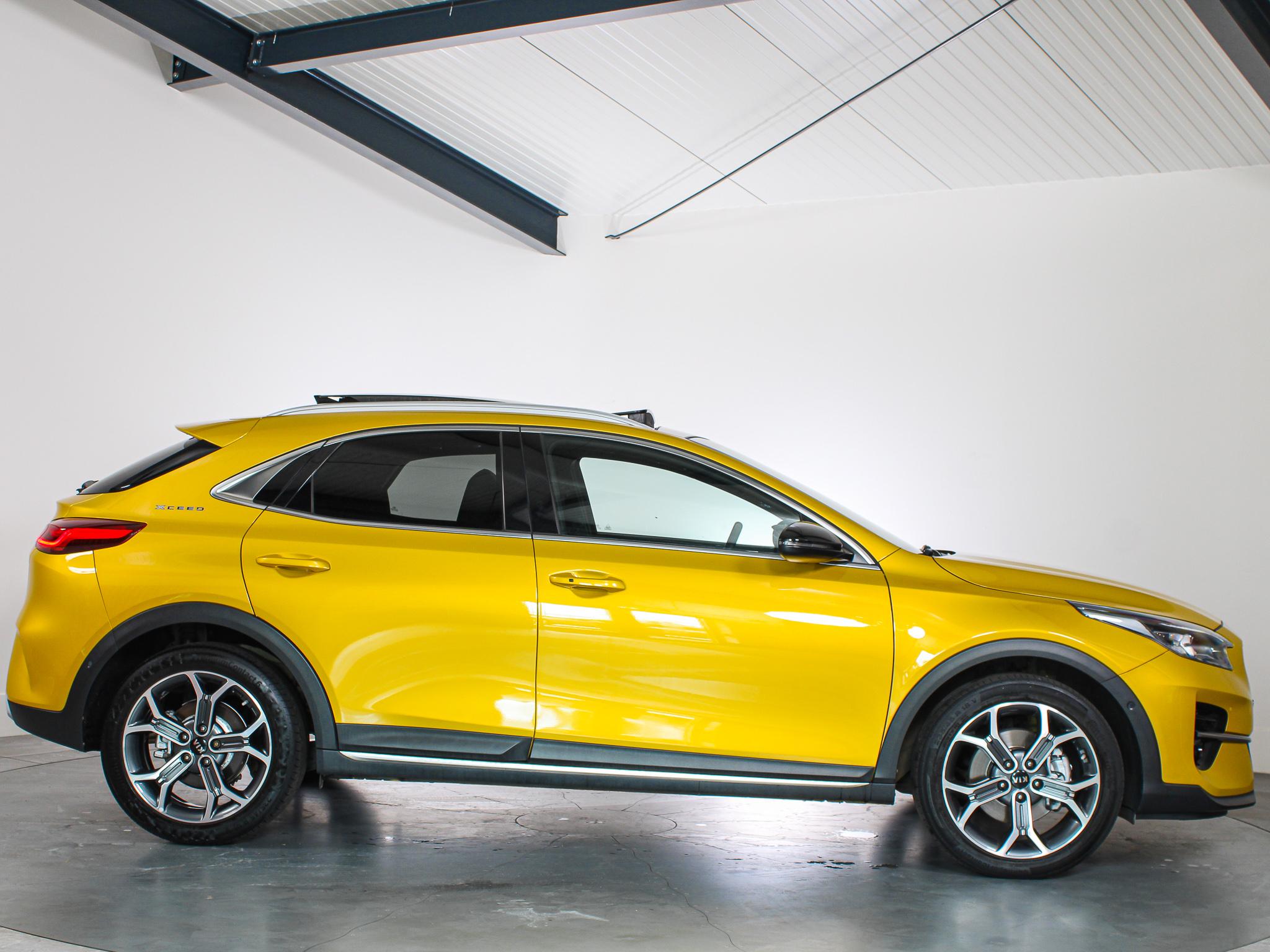 Foto van Kia Xceed