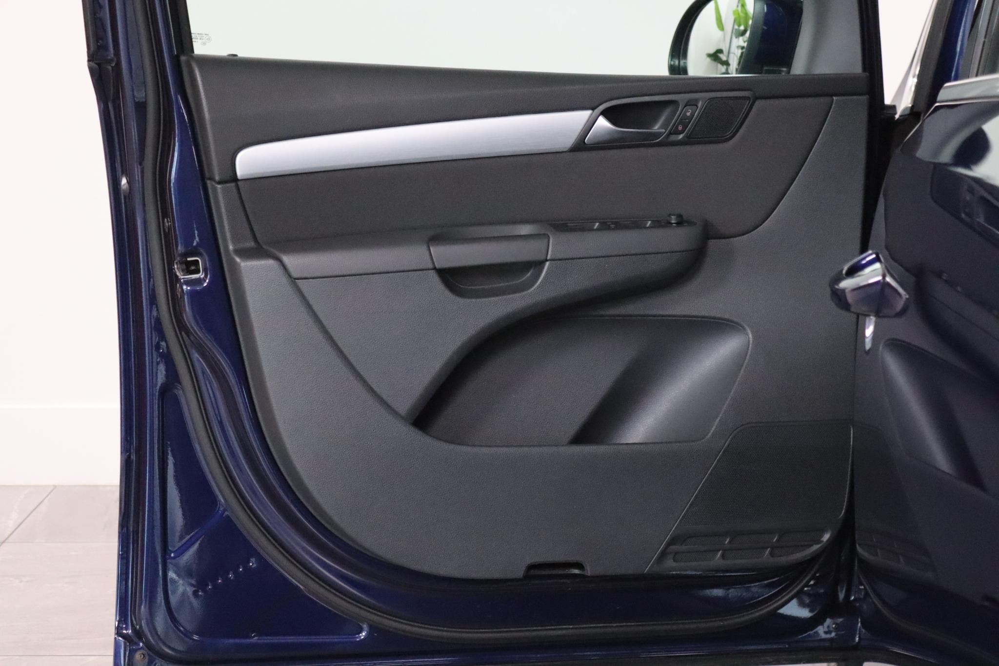 Foto van Volkswagen Sharan