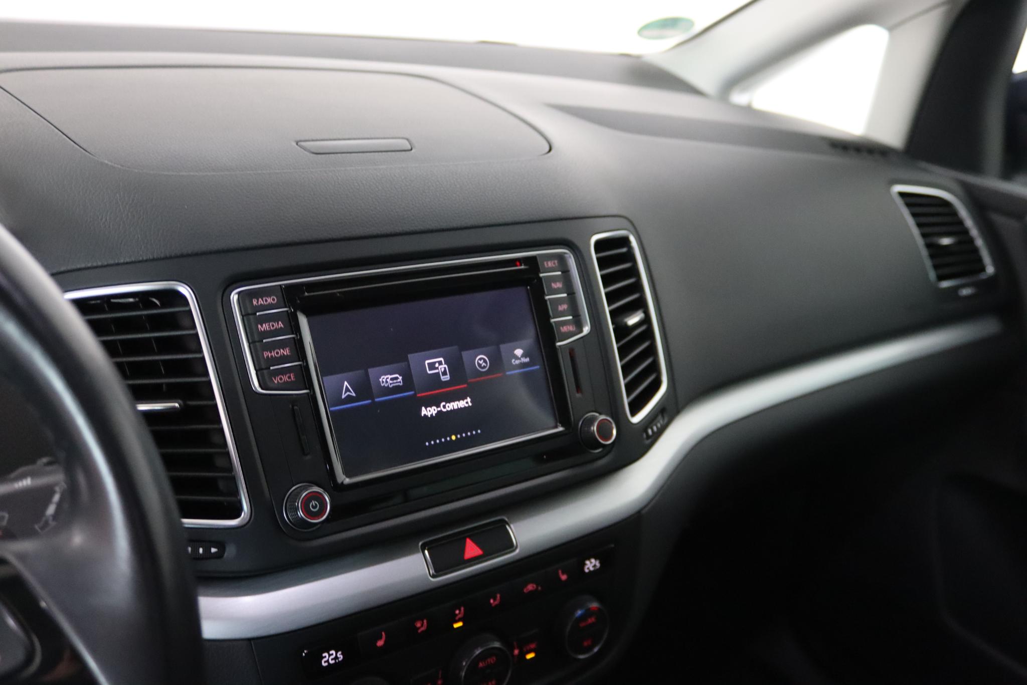 Foto van Volkswagen Sharan