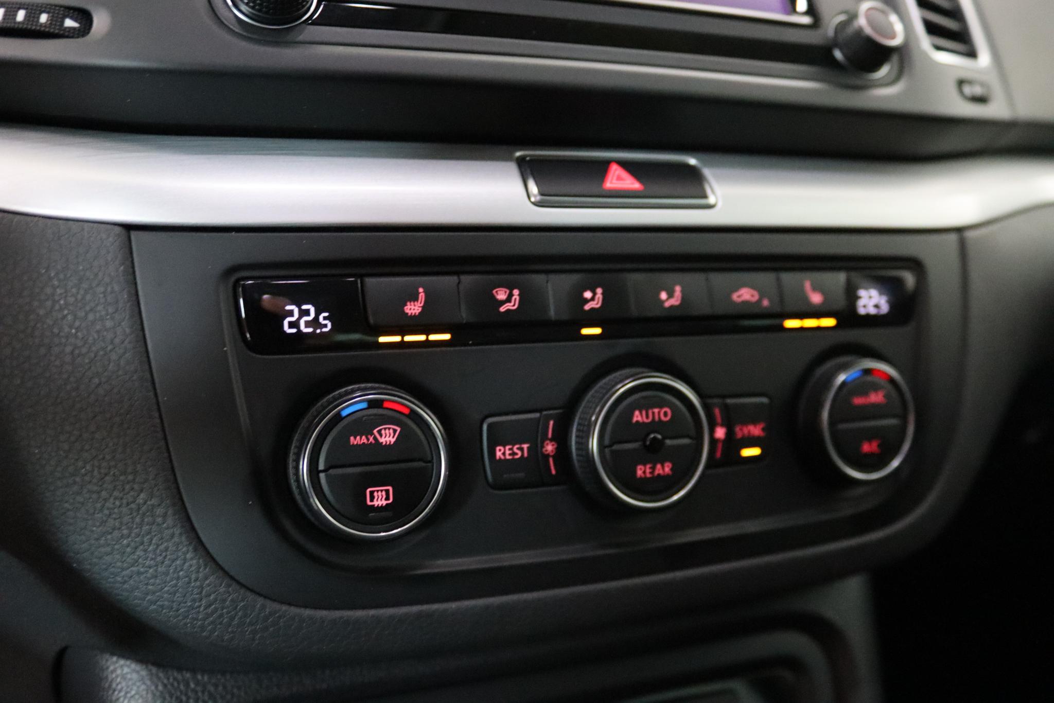 Foto van Volkswagen Sharan