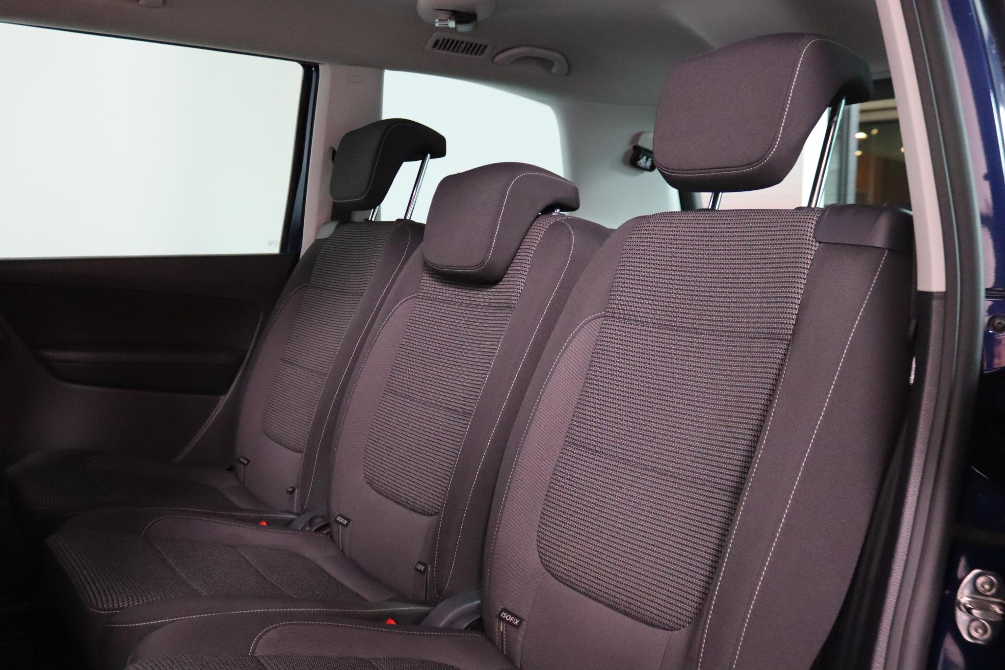 Foto van Volkswagen Sharan
