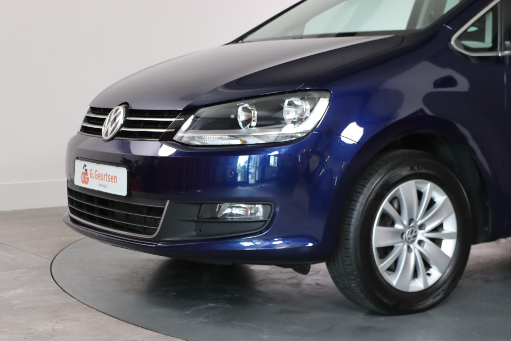 Foto van Volkswagen Sharan