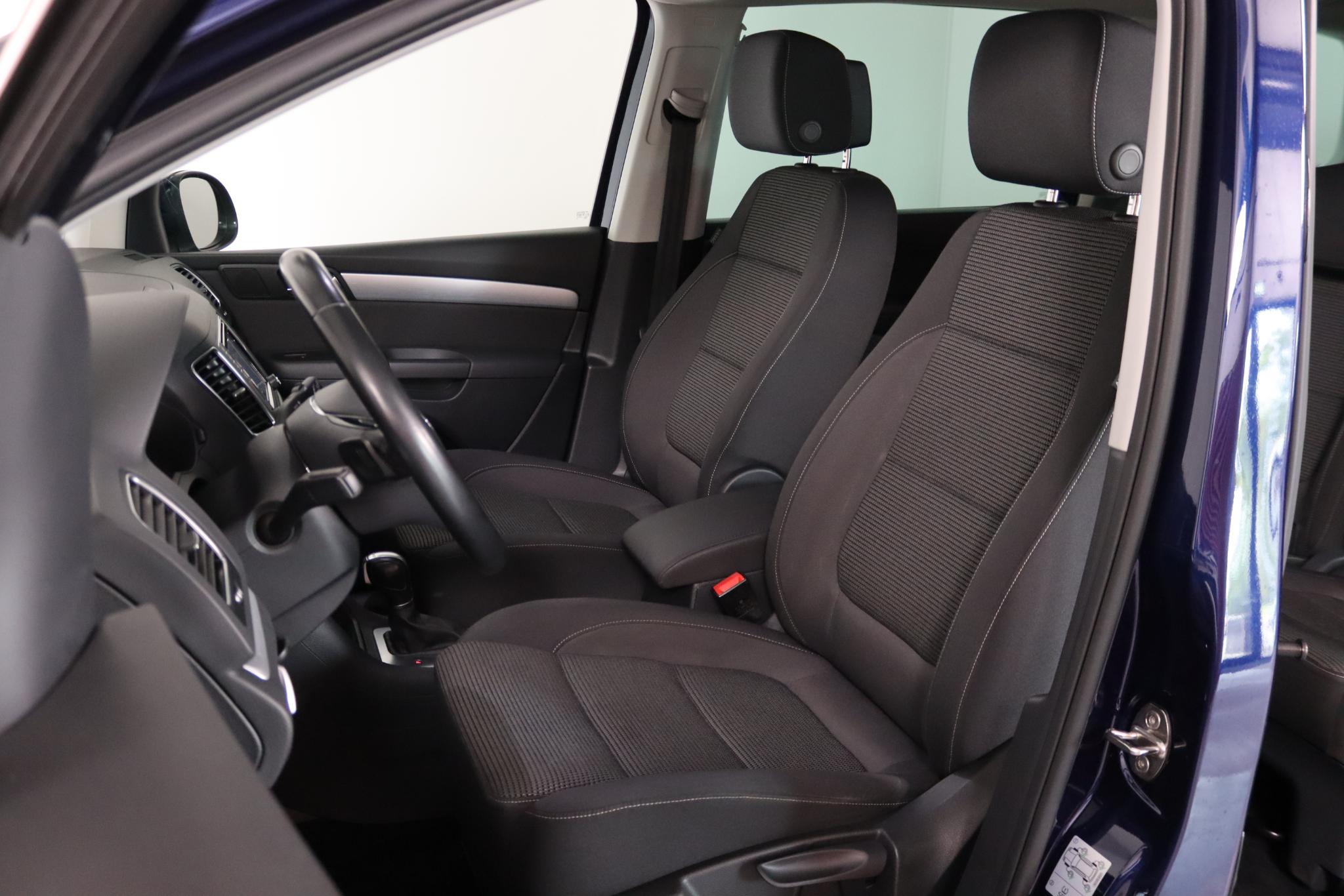 Foto van Volkswagen Sharan