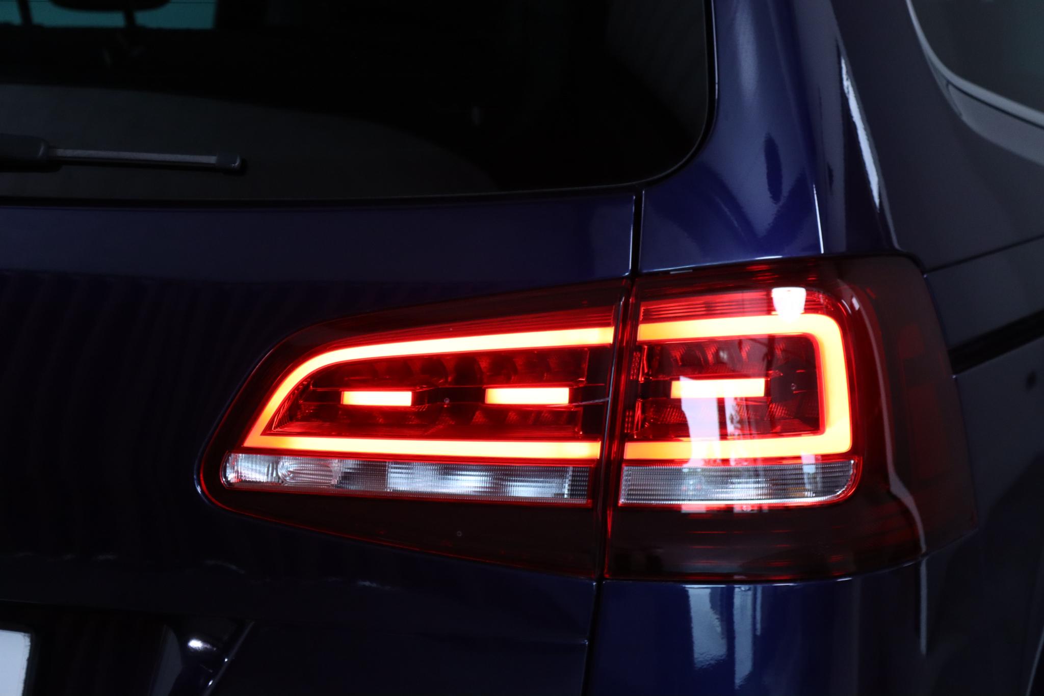 Foto van Volkswagen Sharan
