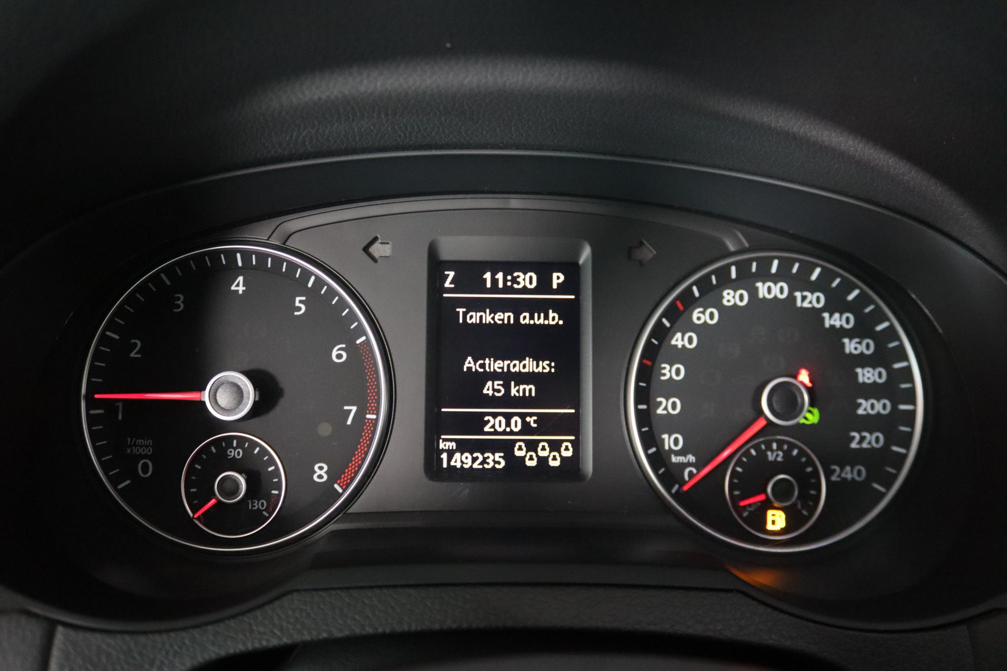 Foto van Volkswagen Sharan