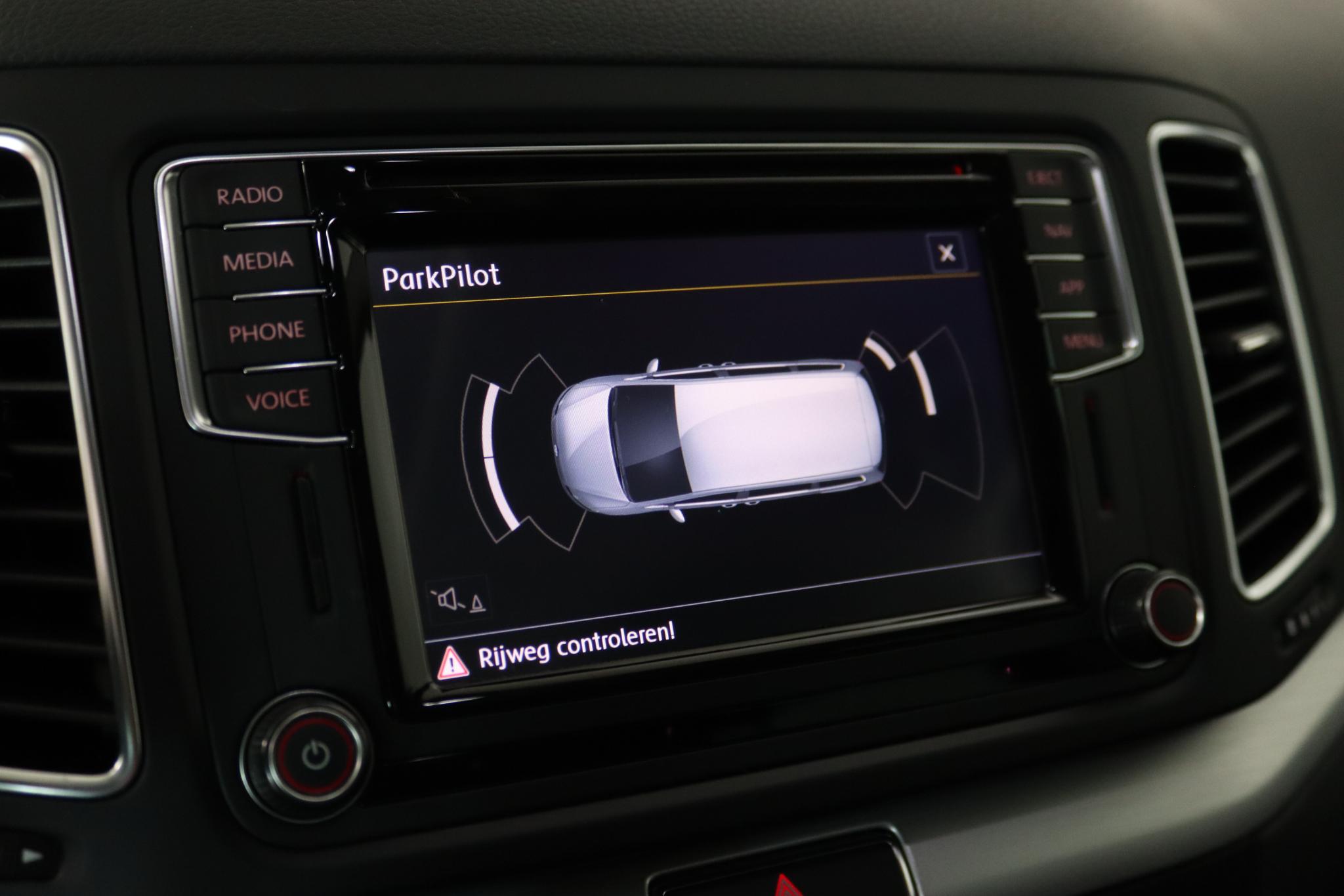 Foto van Volkswagen Sharan