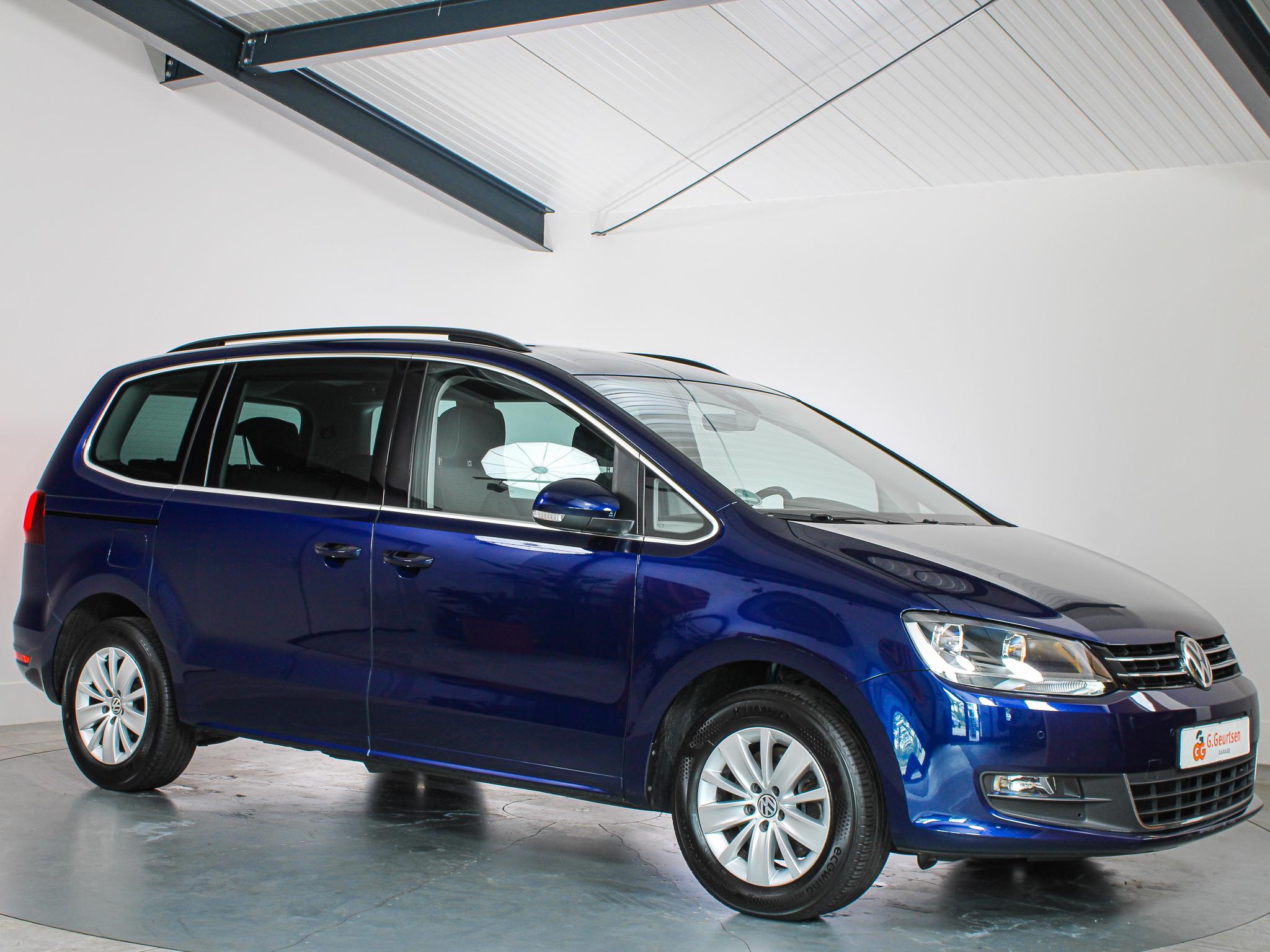 Foto van Volkswagen Sharan