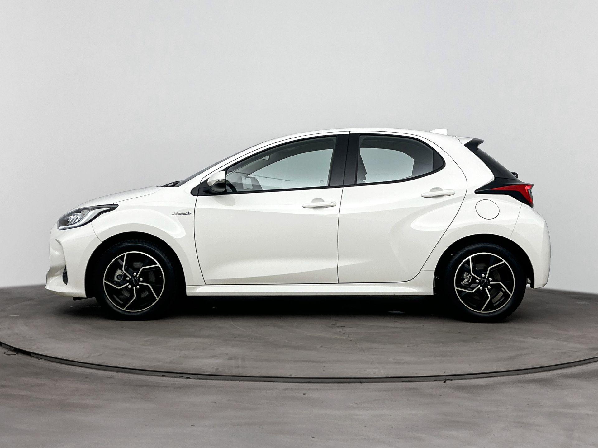 Foto van Toyota Toyota Yaris