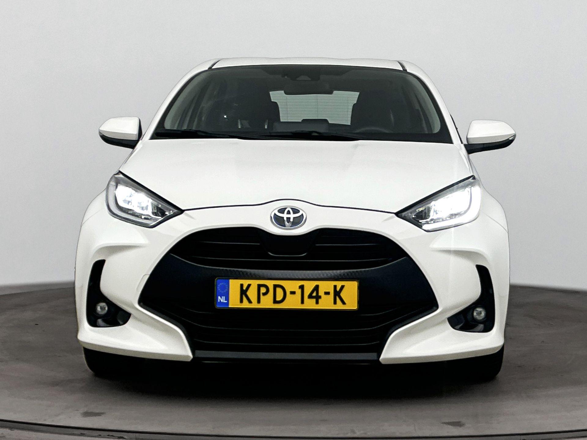 Foto van Toyota Toyota Yaris