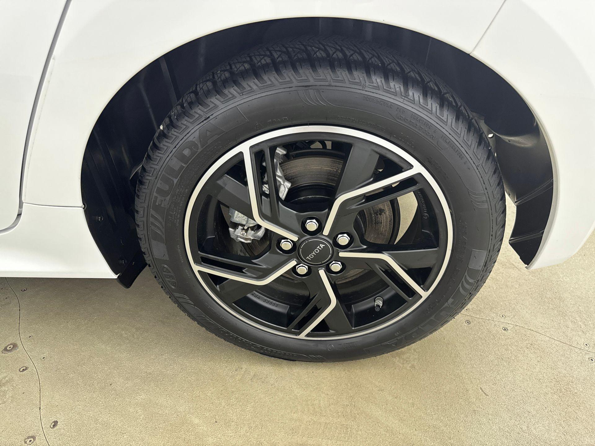 Foto van Toyota Toyota Yaris