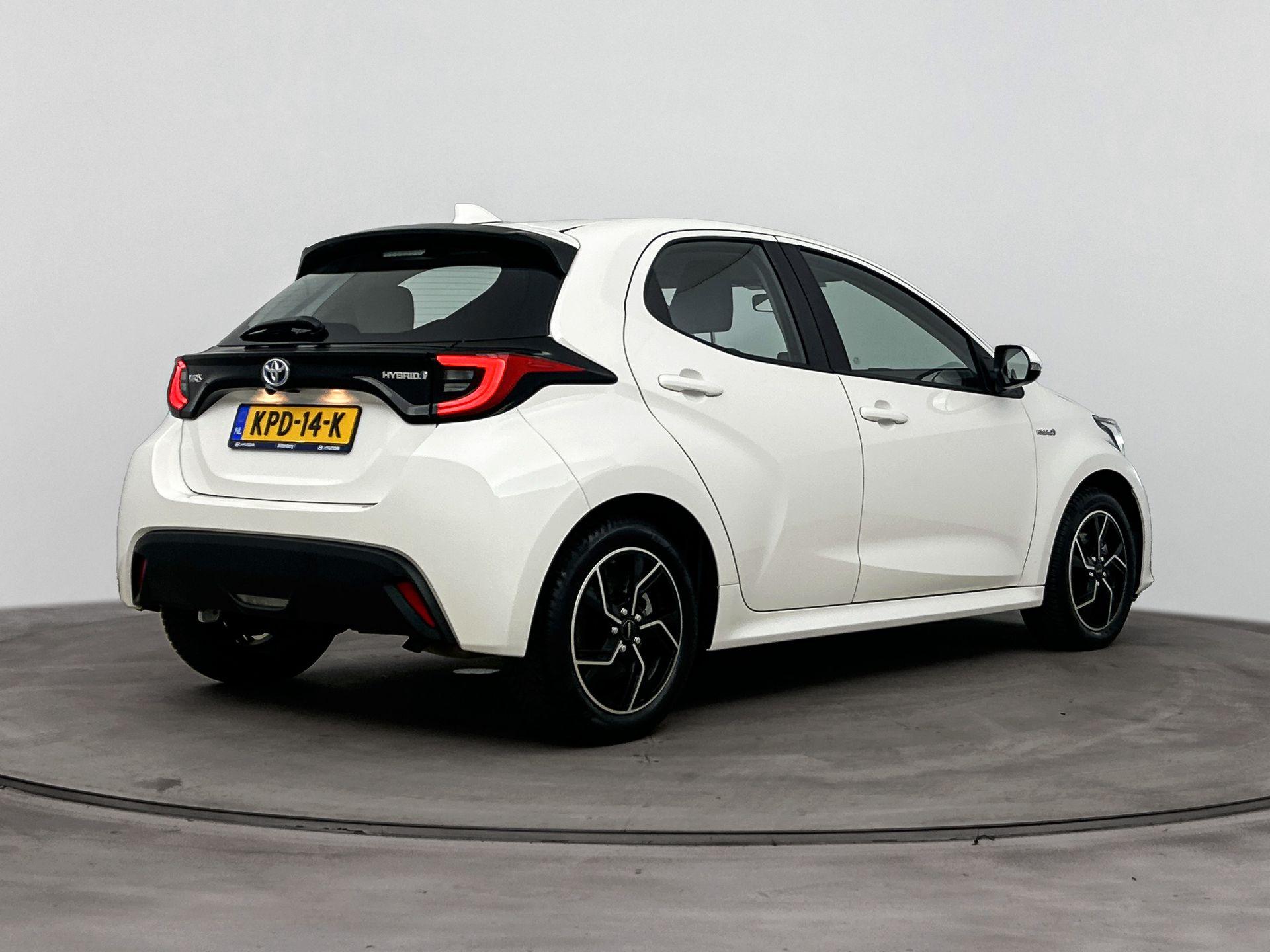 Foto van Toyota Toyota Yaris
