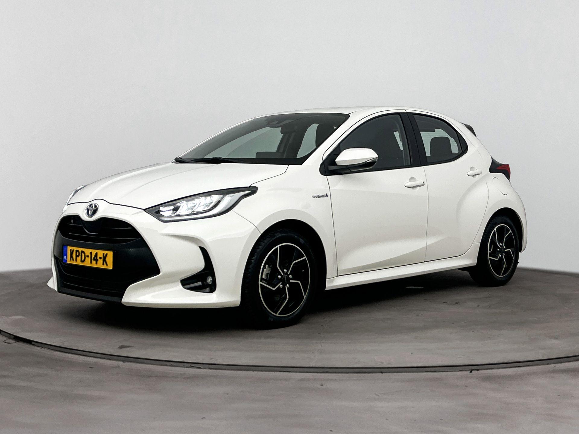 Foto van Toyota Toyota Yaris
